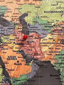 VIDEO - Quand des eurodéputés français sont incapables de situer l’Iran sur une carte