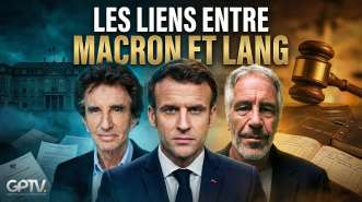 Macron protège Jack Lang : entre fraude fiscale et affaire Epstein, Mike Borowski analyse les réseaux d'influence et ce pacte d'impunité au sommet.