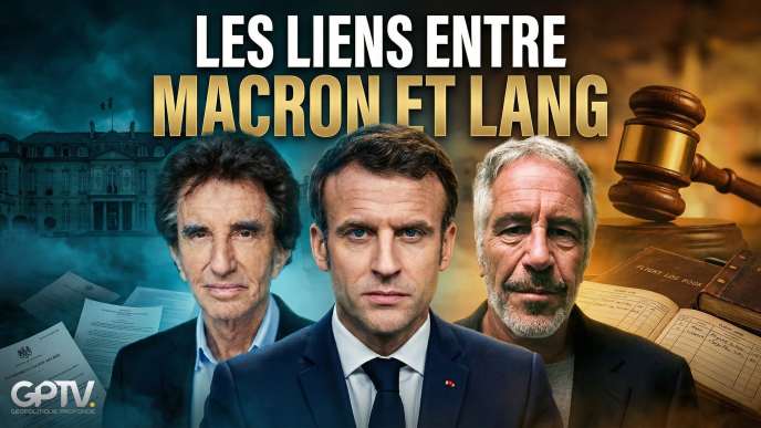 Macron protège Jack Lang : entre fraude fiscale et affaire Epstein, Mike Borowski analyse les réseaux d'influence et ce pacte d'impunité au sommet.