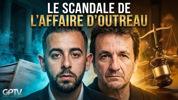 L'Iran défie les USA, Israël s'isole et Jonathan Delay révèle les liens entre Outreau et le système Epstein. La vérité sur l'idiocratie politique.