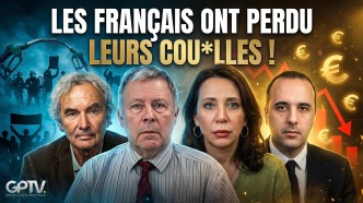 Le prix du carburant explose à 2€ mais la France reste apathique. Pourquoi ce silence face aux taxes ? Analyse du contrôle social sur GPTV.