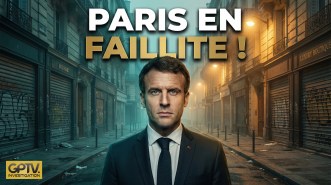 La faillite de Paris gagne le 16e arrondissement. Mike Borowski analyse l'effondrement des commerces et le sabotage économique de la capitale.