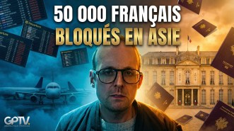Guerre en Iran : 50 000 Français sont abandonnés en Asie. L'État de Macron les délaisse en pleine crise.