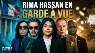 Scandales de drogue et réseaux d'influence : l'élite macroniste sombre. Rima Hassan et le pouvoir face à une gangrène morale systémique.