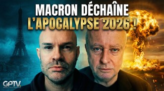 Macron et l'Apocalypse 2026 : un plan occulte menace Paris. Régis-Emmanuel Suire et Nicolas Stoquer décryptent les signes d'une tragédie