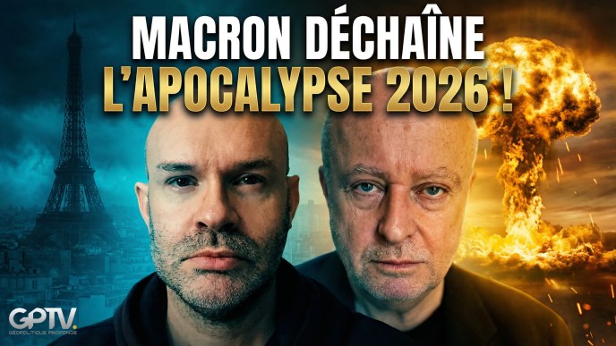 Macron et l'Apocalypse 2026 : un plan occulte menace Paris. Régis-Emmanuel Suire et Nicolas Stoquer décryptent les signes d'une tragédie