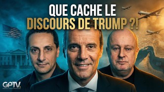 Trump s'embourbe face à l'Iran, la Russie s'impose et l'Europe menace de s'embraser. Analyse du fiasco américain et des dérives de la mort assistée.