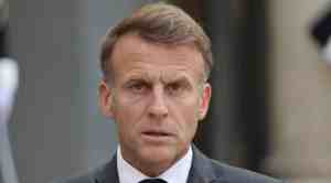 « Ni élégant ni à la hauteur » : Macron répond à Trump