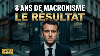 Le déclin de Saint-Lazare à Paris révèle une faillite économique française. Mike Borowski analyse ce naufrage entre vitrines vides et rideaux baissés.