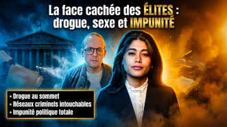 Le scandale Rima HASSAN expose la DROGUE au sommet !