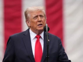 La fissure s’agrandit : Donald Trump contesté jusque dans son propre camp.