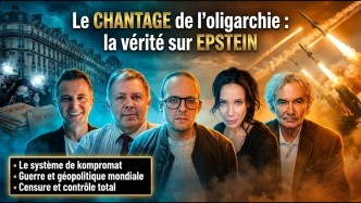 Le chantage de l'oligarchie