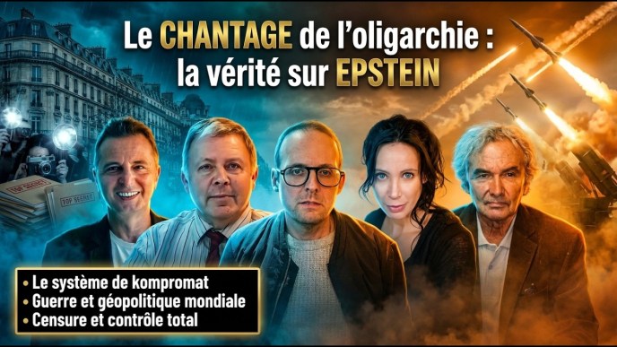 Le chantage de l'oligarchie