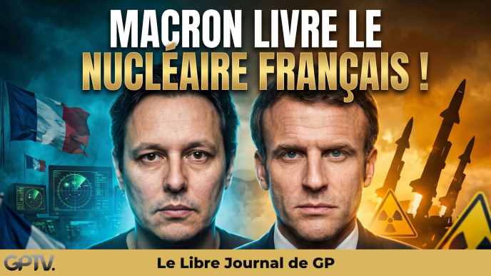 Macron abandonne la dissuasion nucléaire défensive pour une posture offensive. Risque d'escalade majeur : décryptage avec Laurent Brayard.