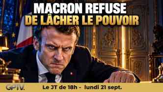Macron et l'article 16, Poutine renforcé par les drones, réseau Butterfly, crise à Ormuz et gazole à 2,41€ : l'analyse choc de Géopolitique Profonde.