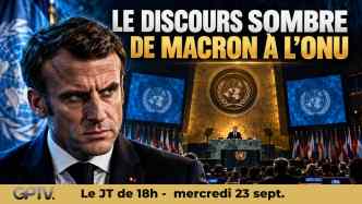 Macron à l'ONU, Trump face à l'Iran, l'enquête sur Laurent Duplomb et la réforme sur l'usage des armes : Franck Pengam analyse l'actualité du jour.