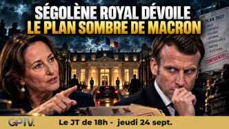 Macron après 2027, duel Trump-Iran sur Ormuz, charge de Milei contre l'ONU et flambée du prix du blé : l'analyse choc du JT de Franck Pengam.