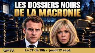 Scandales sexuels en Macronie, crise au GSPR, coût des étudiants étrangers, chantage de Trump sur l'UE et bras de fer énergétique entre Inde et USA.