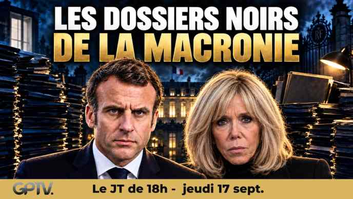 Scandales sexuels en Macronie, crise au GSPR, coût des étudiants étrangers, chantage de Trump sur l'UE et bras de fer énergétique entre Inde et USA.