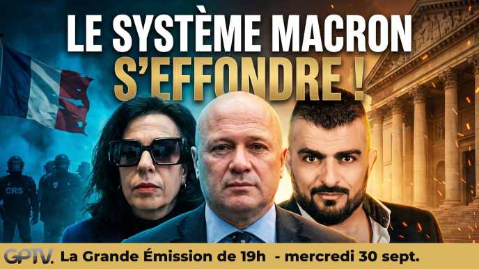 La France vers l'insurrection ? Grèves, colère sociale et révolte contre le système Macron : Carlo Brusa et Mike Borowski analysent ce basculement.