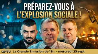 Carburant à 3€ : l'État organise le racket des Français. Analyse du choc fiscal, de la dépossession des classes moyennes et du risque de révolte.