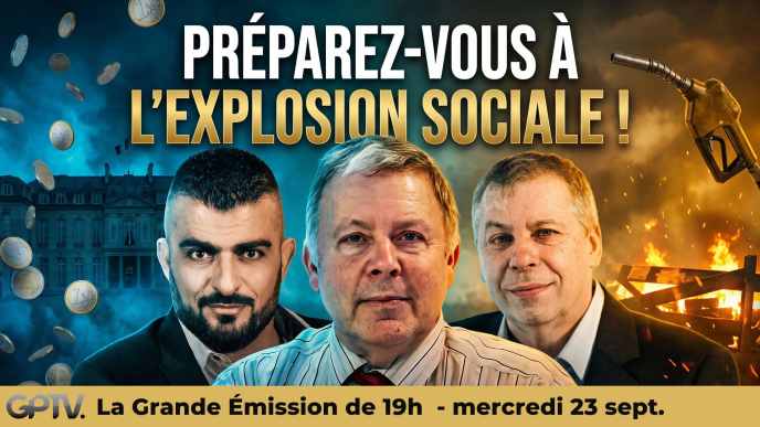 Carburant à 3€ : l'État organise le racket des Français. Analyse du choc fiscal, de la dépossession des classes moyennes et du risque de révolte.