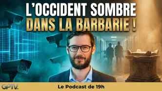 Sylvain Durain analyse le retour du rite sacrificiel : déclin du sacré, avortement, euthanasie, surveillance Palantir et tensions Iran-Israël.