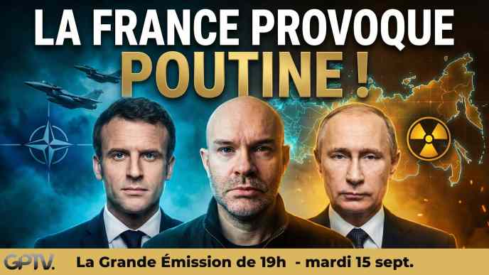L'OTAN simule un raid nucléaire contre la Russie : Régis Emmanuel Suire analyse l'exercice Poker, l'implication de la France et les risques de guerre.
