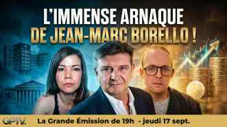 Jean-Marc Borello et le Groupe SOS : Lise Philippe dénonce l'empire social de la Macronie, les subventions captées et les dérives du business solidaire.