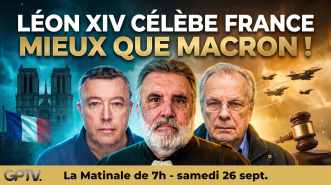 Pape Léon XIV à Paris, échec du projet Skyshield, tensions avec Moscou, ONU et effondrement des institutions françaises avec Régis de Castelnau.