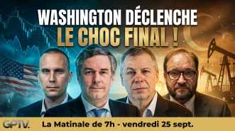 Discours de Macron, rigueur de 54 milliards, Ségolène Royal, missiles iraniens et chute de la Maison Séoud : Edouard Husson analyse le chaos mondial.