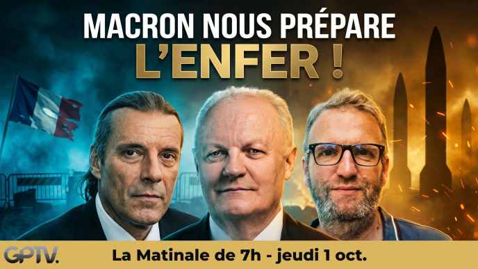 Effondrement de l'Europe avec Freysinger, fraude vaccinale (Thorsen), Asselineau pour 2027 et la France face au chaos : analyse choc de l'actualité.