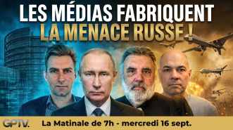 Offensive Houthis, pressions de Trump sur Kiev, enjeux énergétiques mondiaux et hystérie antirusse en Europe : Nicolas Stoquer analyse l'actualité.
