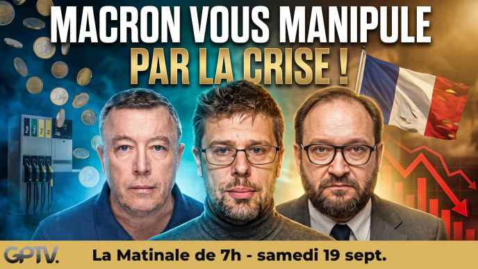 Discours de Macron, revue de presse depuis la Russie, gouffre de la dette et hommage à Natacha Rey : les analyses de nos experts pour La Matinale.