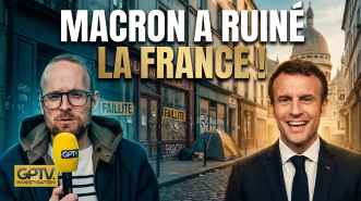 Montmartre en déchéance : Mike Borowski révèle la faillite de la France de Macron, entre pauvreté, commerces clos et effondrement économique réel.