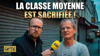 Salaires à Paris : Mike Borowski dévoile la déconnexion entre revenus et coût de la vie. Faillites, survie et risque d'effondrement social imminent.