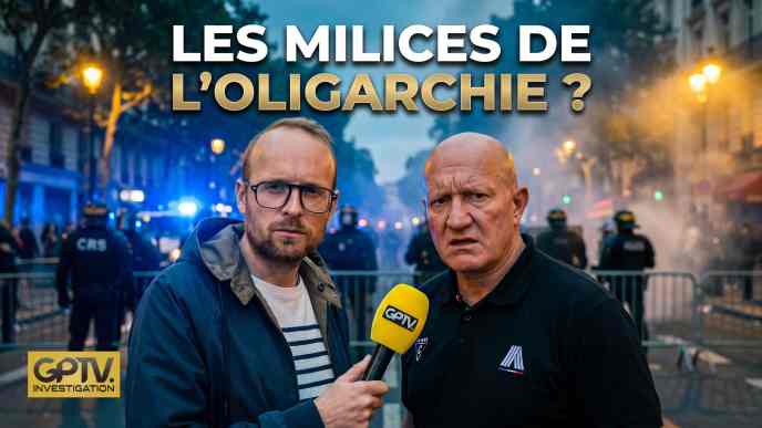Police : rempart du peuple ou bouclier de Macron ? Mike Borowski analyse la fracture avec les citoyens et le rôle de l'institution face au système.