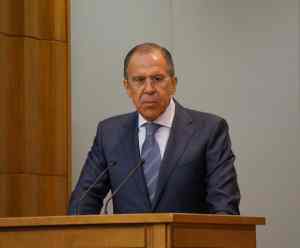 Lavrov à l’ONU : Moscou accuse l’Europe de saboter les négociations de paix