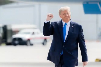 « Est-ce que je les précipite en enfer sans aucune chance de survie ? » : Trump met l'Iran en demeure à l'ONU