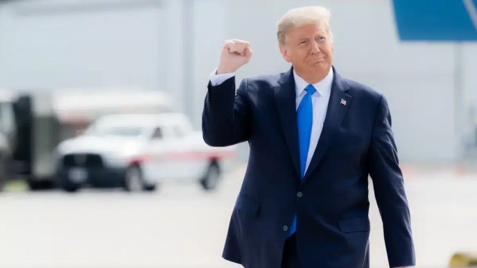 « Est-ce que je les précipite en enfer sans aucune chance de survie ? » : Trump met l'Iran en demeure à l'ONU