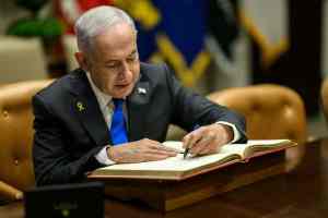À l’ONU, Netanyahu balaie les accusations de génocide : « Le plus grand mensonge du siècle »