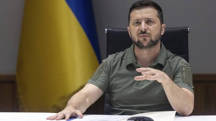 Si on leur en donnait l'occasion, les Ukrainiens vireraient Zelensky sans hésiter