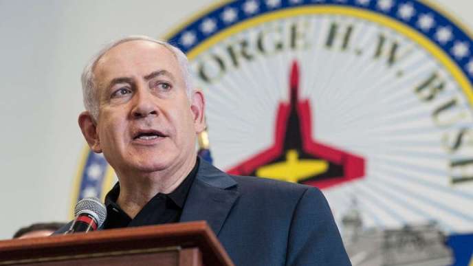 Israël : Netanyahou ressort la carte sécuritaire à quelques semaines des élections