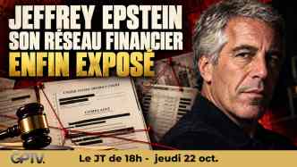 Affaire Epstein : les financiers visés, Sénat et casseurs-payeurs, inéligibilité de Sébastien Delogu et ponction massive sur les retraités.