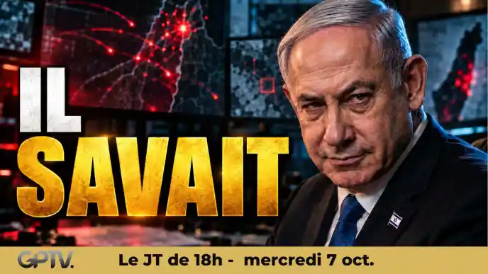 Alerte ignorée de Netanyahou, sanctions contre Rima Hassan, tir nucléaire M51.3 de Macron et sabotage du budget des hôpitaux : le JT de Franck Pengam.