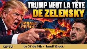 Trump lâche l'Ukraine pour le diesel russe, fin du bloc central aux sondages, traque des soldats en Israël et dissolution d'E&R par le gouvernement.