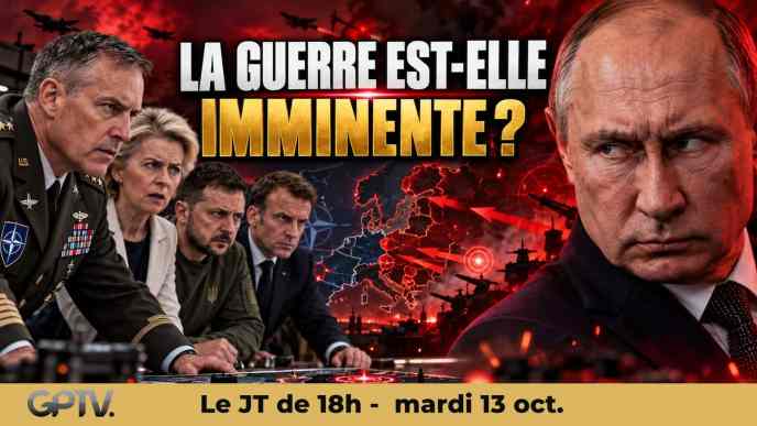L'OTAN prête au combat contre la Russie, fusillade à Aubagne, Trump achète du diesel à Poutine et le supercycle électoral qui menace l'UE.