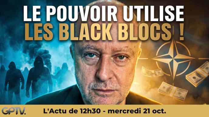 Nicolas Stoquer révèle la face cachée des BlackBlocks : milices de l'OTAN, héritage Stay Behind, Open Society et menace sur la souveraineté française.