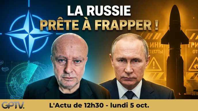 La Russie menace l'OTAN d'un feu nucléaire pour Kaliningrad. Nicolas Stoquer analyse ce risque d'embrasement mondial et de frappes sur l'Europe.