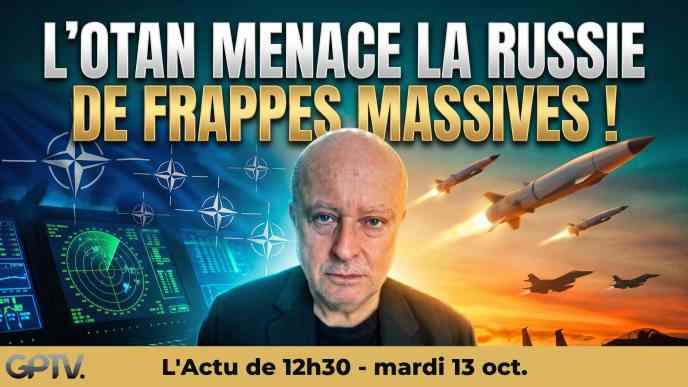 L'OTAN menace la Russie de frappes massives : Nicolas Stoquer analyse l'escalade militaire, la stratégie de Grinkevich et les risques de guerre totale.